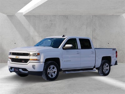 2017 Chevrolet Silverado 1500 LT LT2