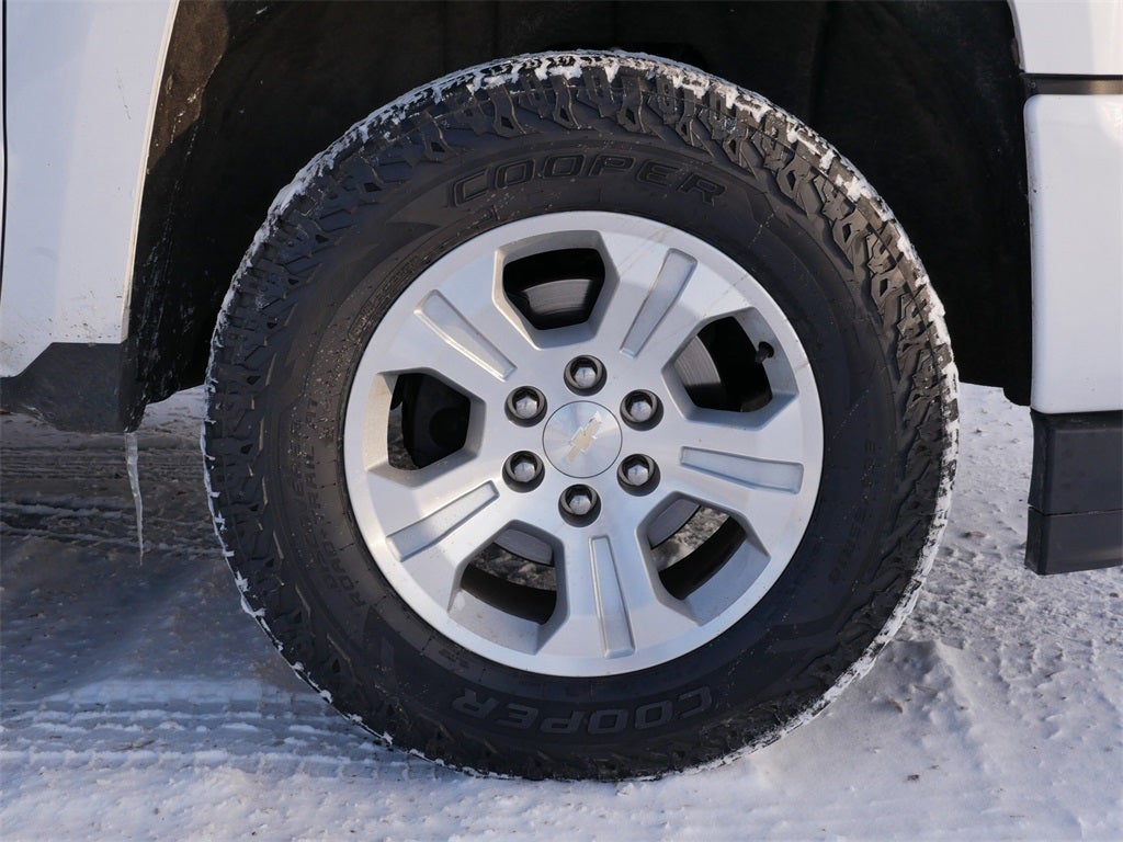2017 Chevrolet Silverado 1500 LT LT2