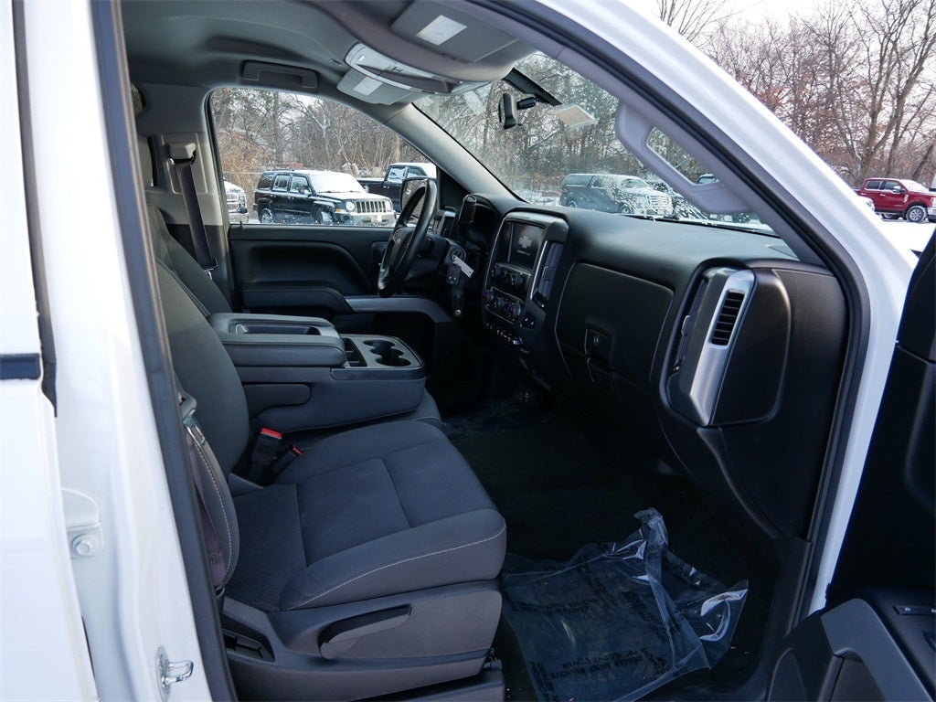 2017 Chevrolet Silverado 1500 LT LT2