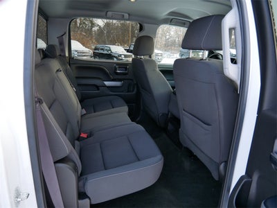 2017 Chevrolet Silverado 1500 LT LT2