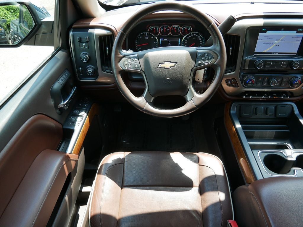 2017 Chevrolet Silverado 1500 High Country