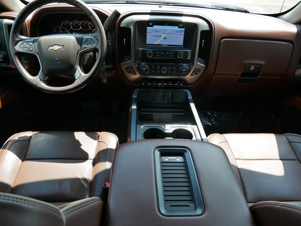 2017 Chevrolet Silverado 1500 High Country