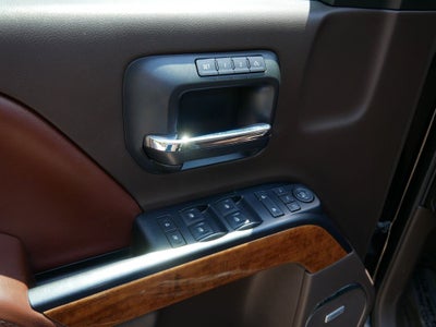 2017 Chevrolet Silverado 1500 High Country