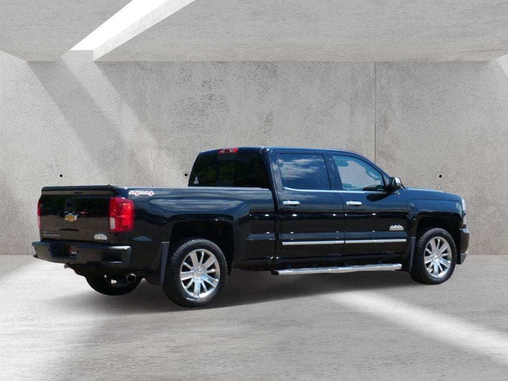 2017 Chevrolet Silverado 1500 High Country