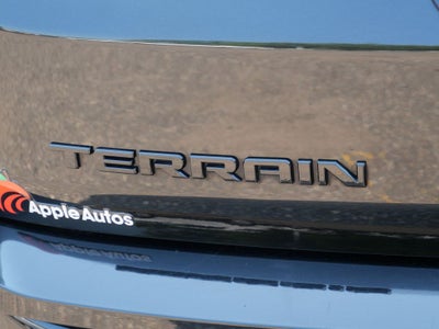 2021 GMC Terrain SLT