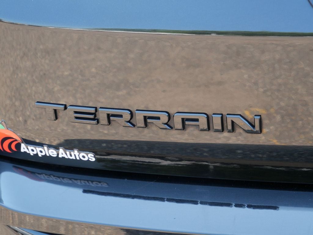 2021 GMC Terrain SLT