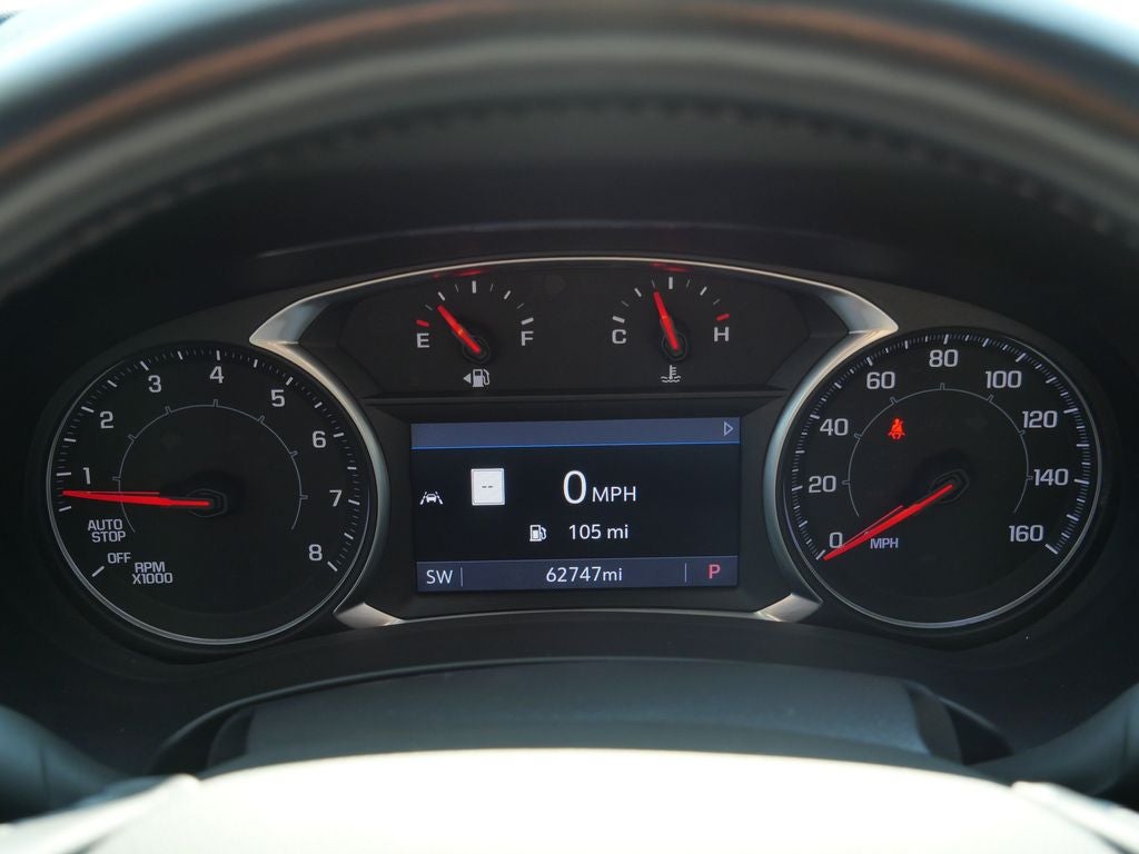 2021 GMC Terrain SLT