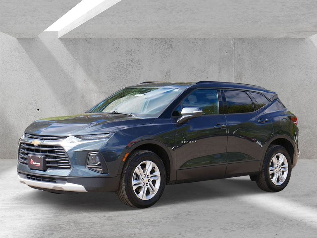 2020 Chevrolet Blazer LT