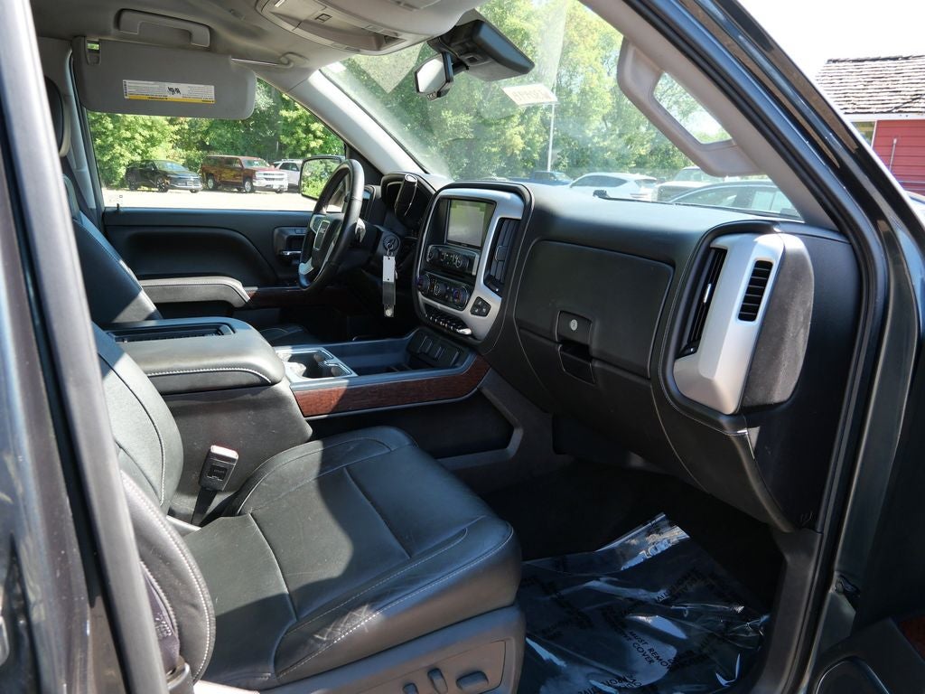 2017 GMC Sierra 1500 SLT