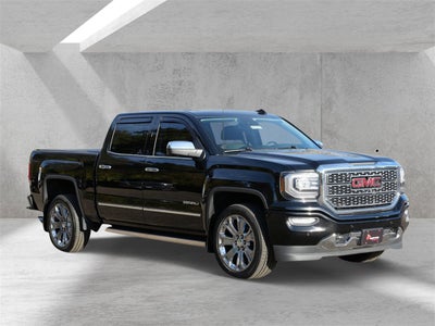 2017 GMC Sierra 1500 Denali