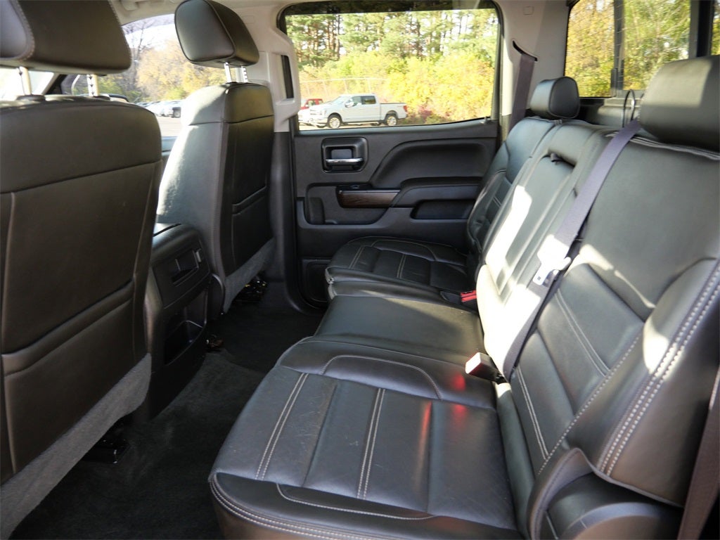 2017 GMC Sierra 1500 Denali