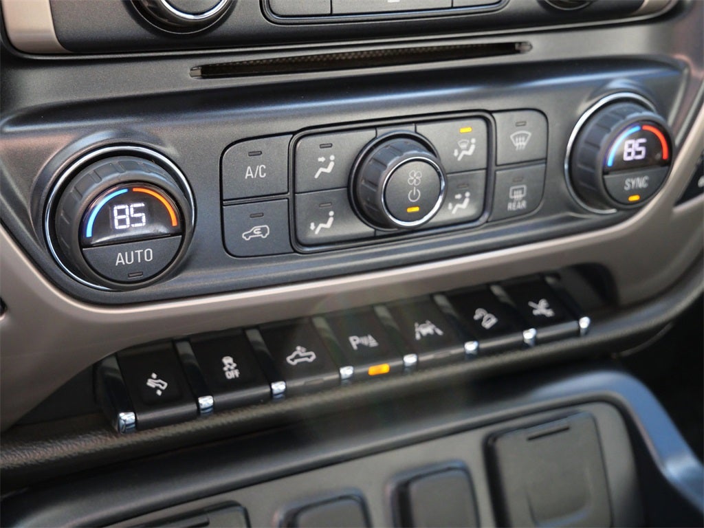 2017 GMC Sierra 1500 Denali