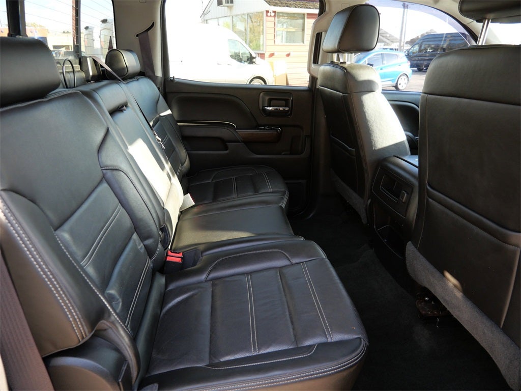 2017 GMC Sierra 1500 Denali