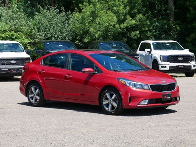 2018 Kia Forte S