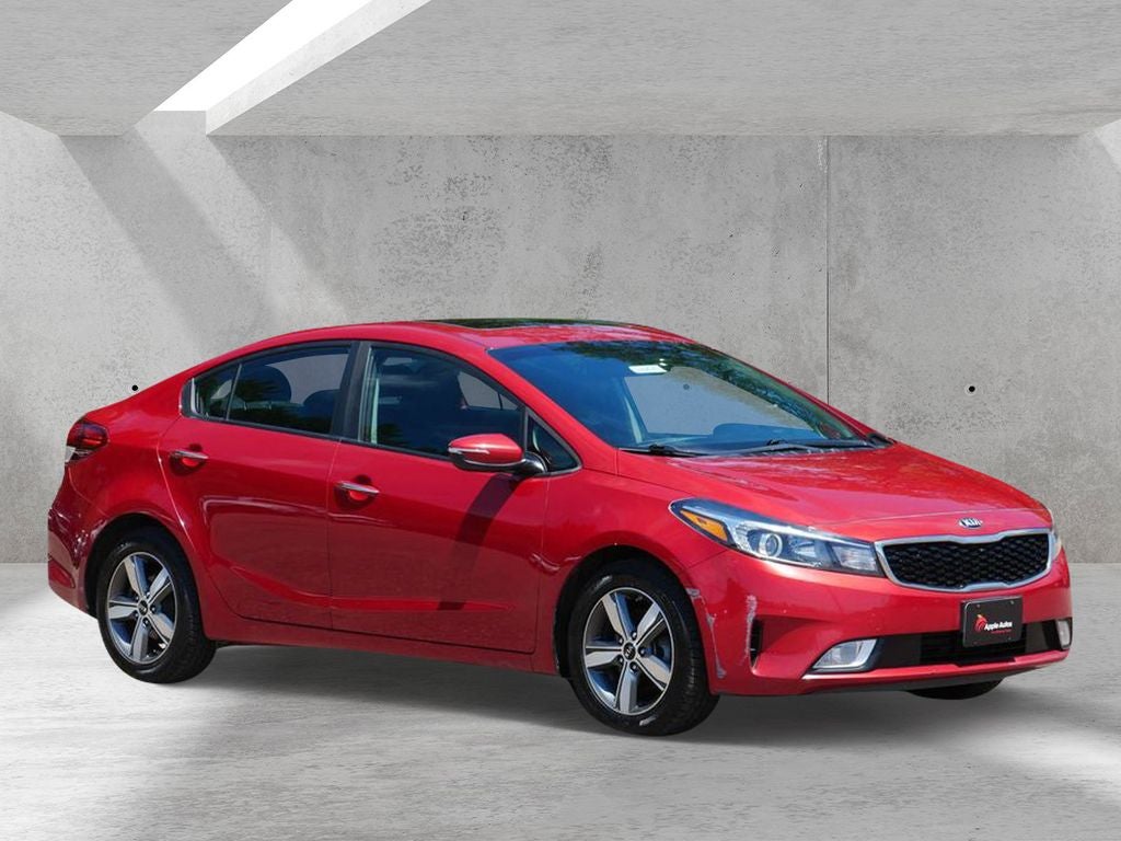 2018 Kia Forte S
