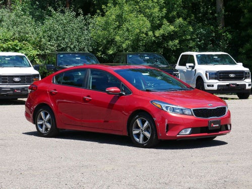 2018 Kia Forte S
