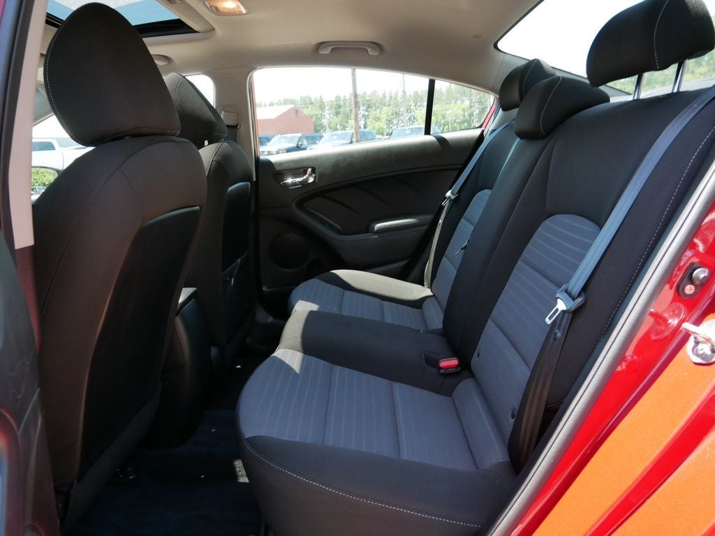 2018 Kia Forte S
