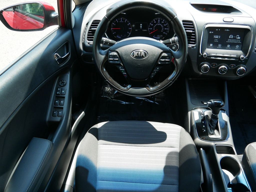 2018 Kia Forte S