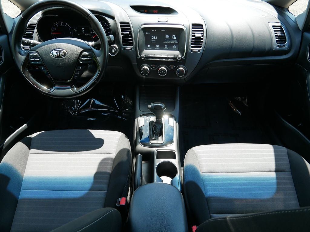 2018 Kia Forte S