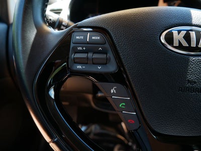 2018 Kia Forte S