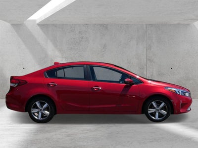 2018 Kia Forte S