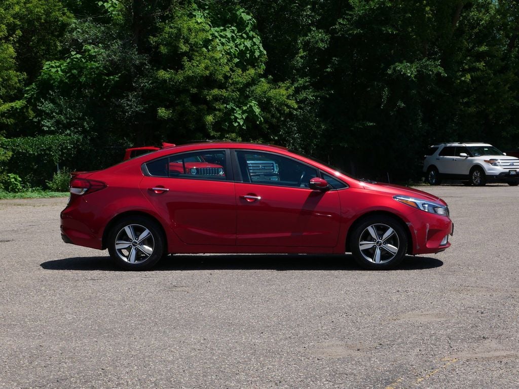 2018 Kia Forte S