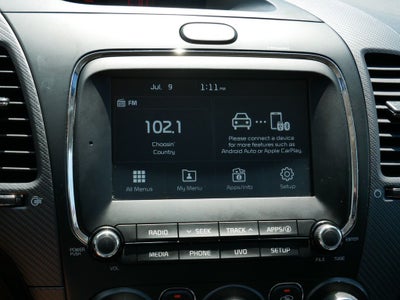 2018 Kia Forte S