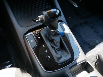 2018 Kia Forte S