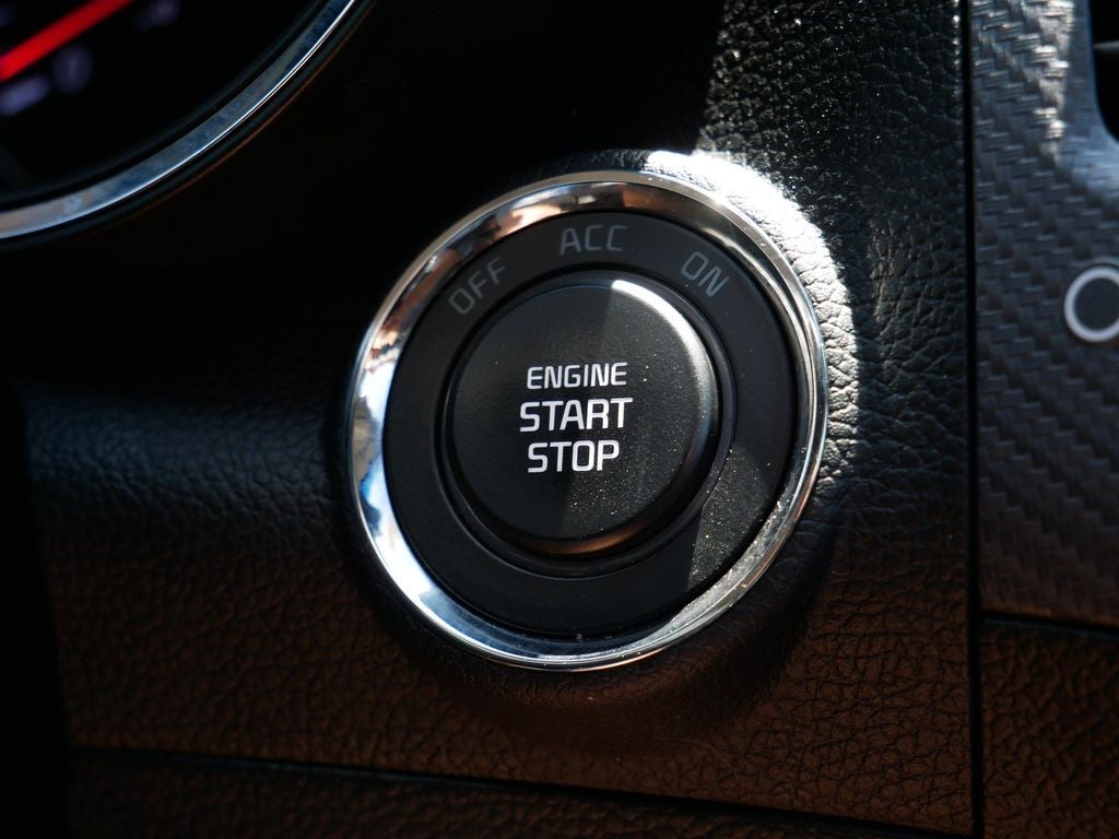 2018 Kia Forte S