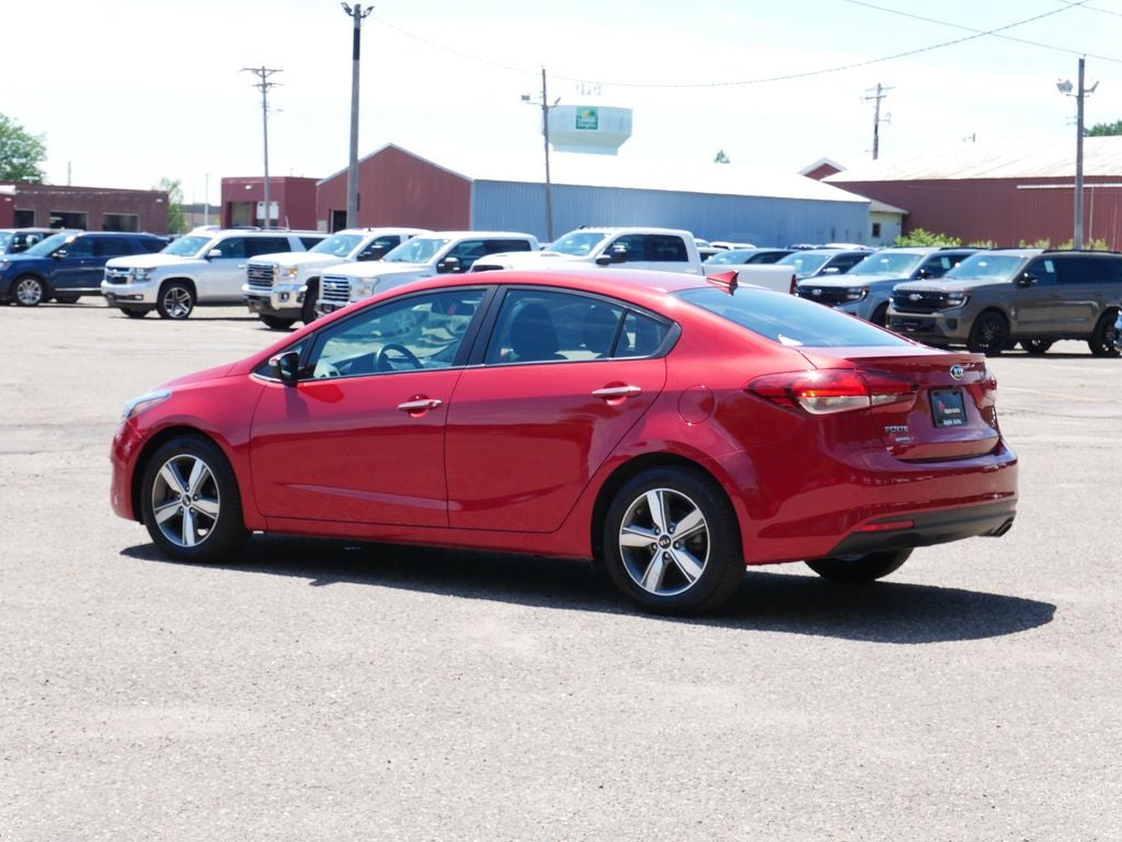 2018 Kia Forte S