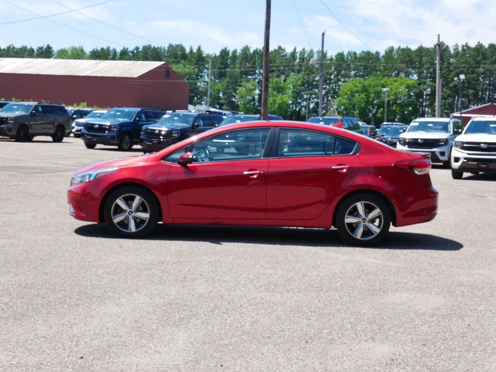 2018 Kia Forte S