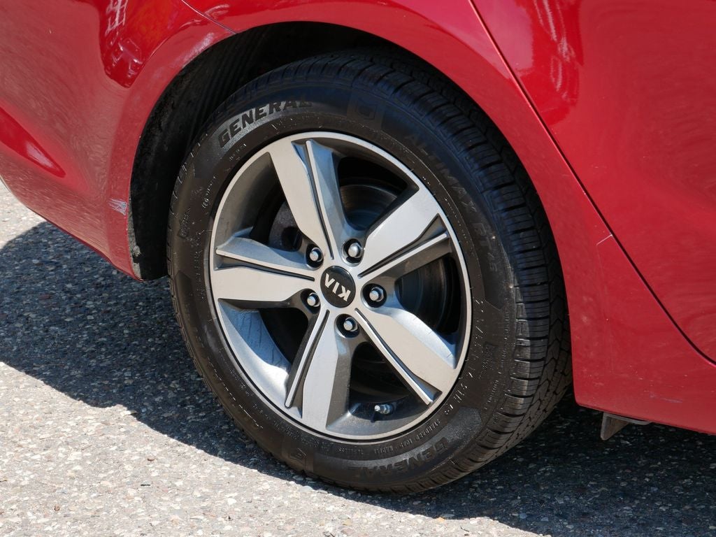 2018 Kia Forte S