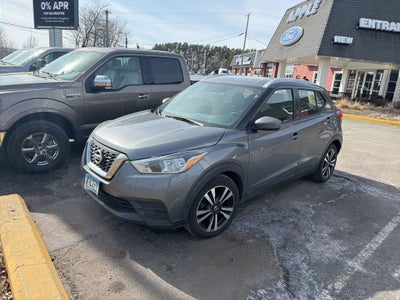 2019 Nissan Kicks SV