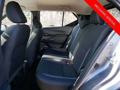 2019 Nissan Kicks SV