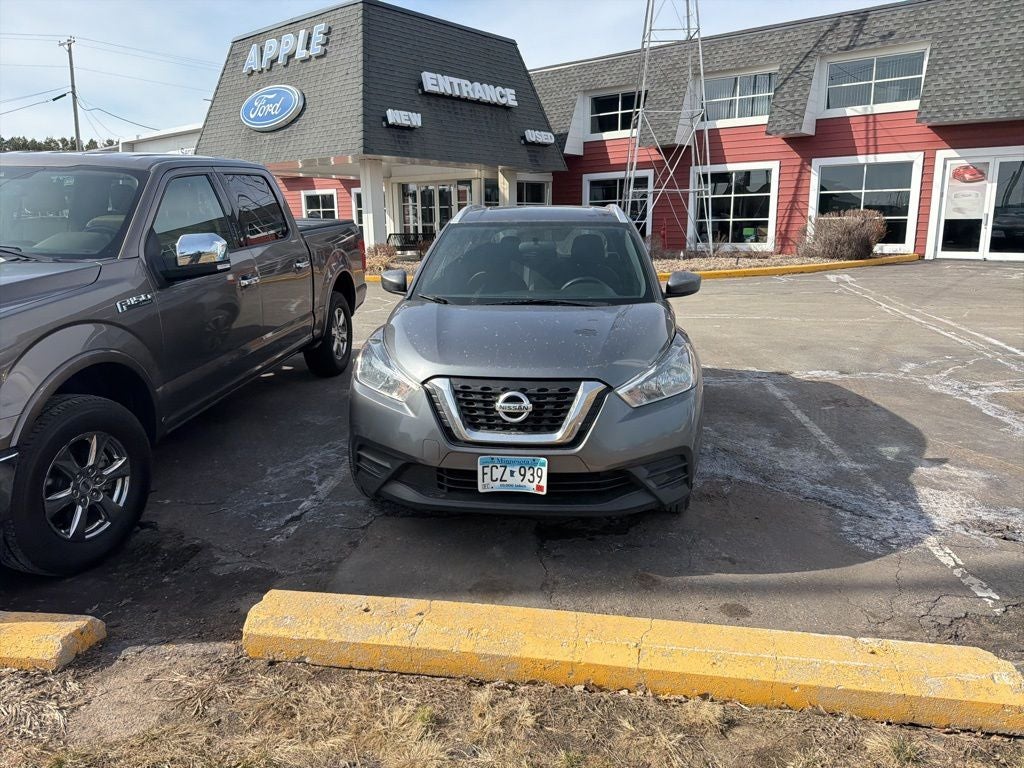 2019 Nissan Kicks SV