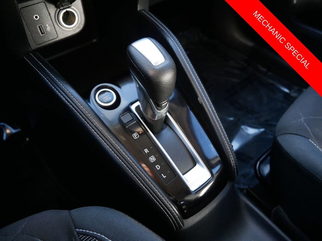2019 Nissan Kicks SV