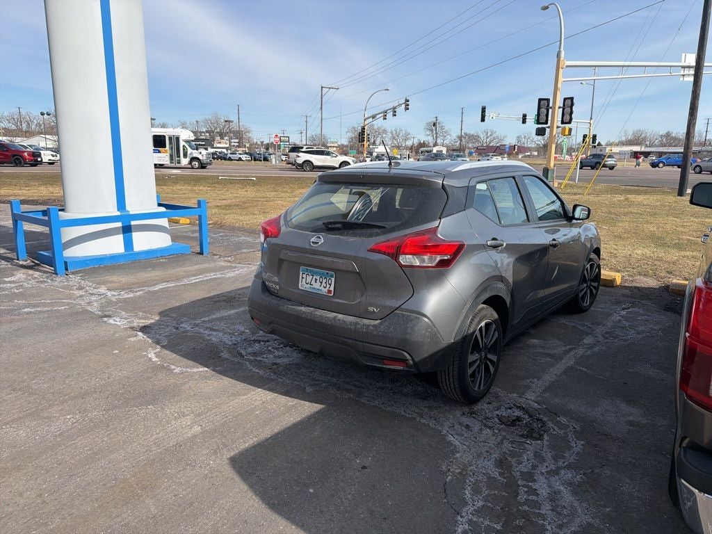2019 Nissan Kicks SV