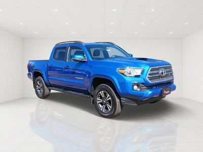 2016 Toyota Tacoma TRD Sport V6