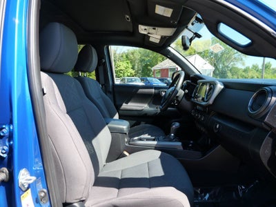 2016 Toyota Tacoma TRD Sport V6