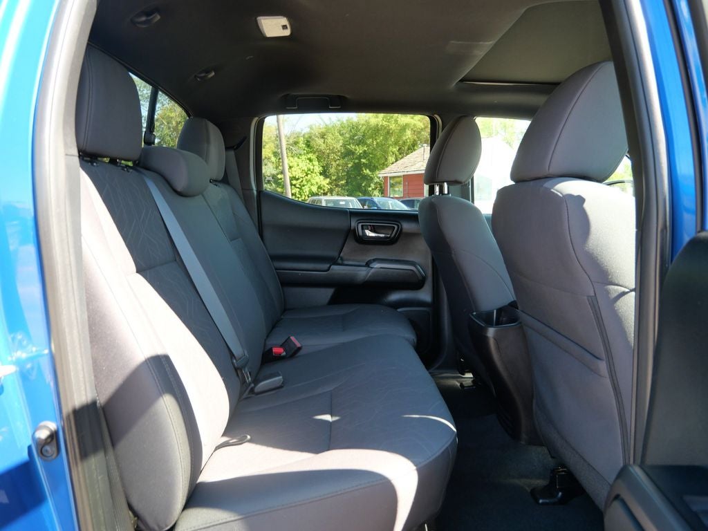 2016 Toyota Tacoma TRD Sport V6