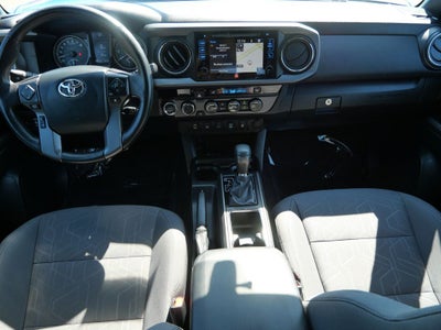 2016 Toyota Tacoma TRD Sport V6