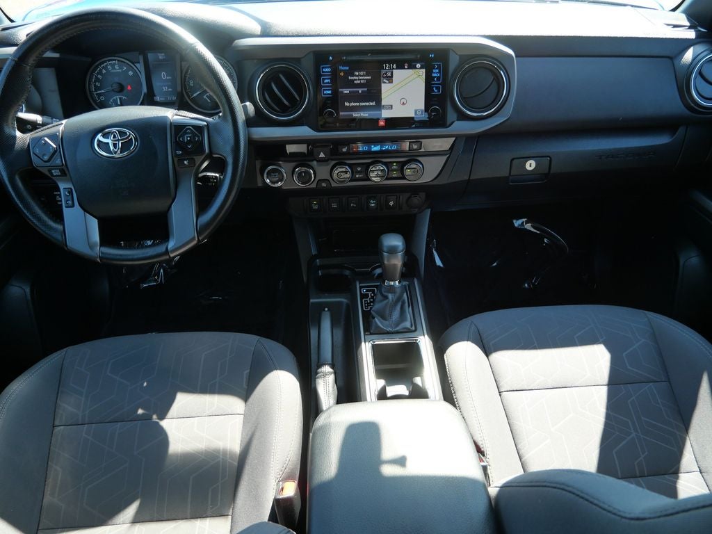 2016 Toyota Tacoma TRD Sport V6