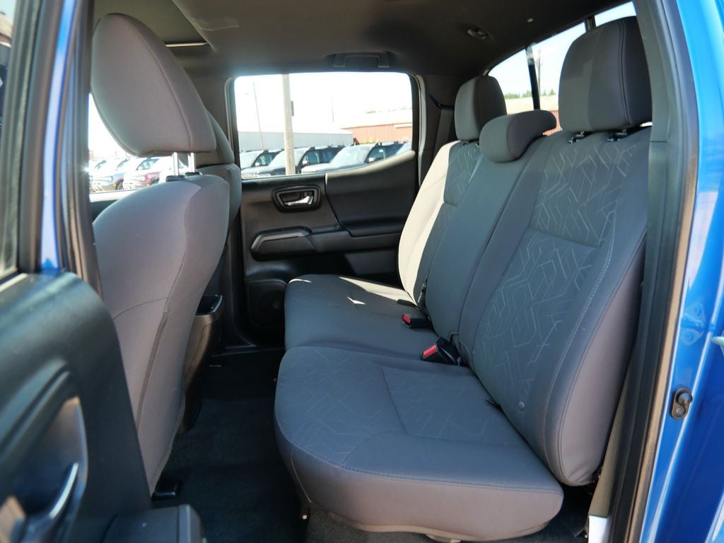 2016 Toyota Tacoma TRD Sport V6