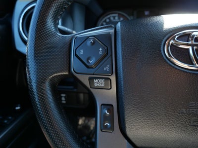 2016 Toyota Tacoma TRD Sport V6