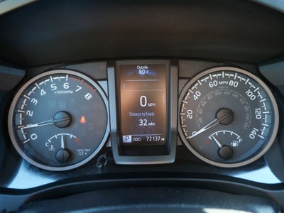 2016 Toyota Tacoma TRD Sport V6