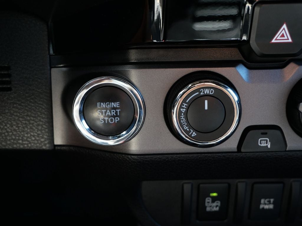 2016 Toyota Tacoma TRD Sport V6