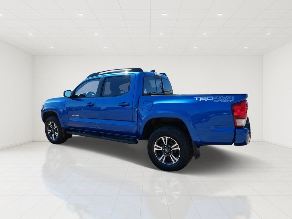 2016 Toyota Tacoma TRD Sport V6