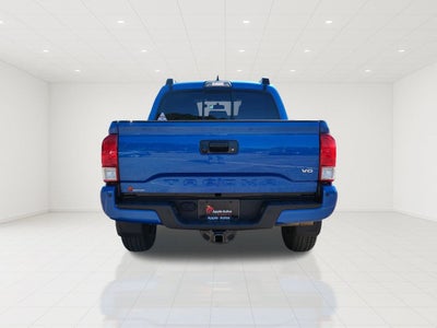 2016 Toyota Tacoma TRD Sport V6