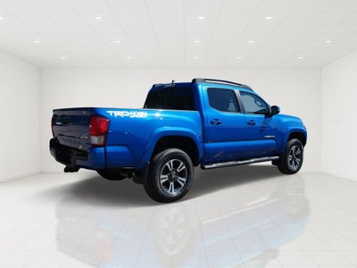 2016 Toyota Tacoma TRD Sport V6
