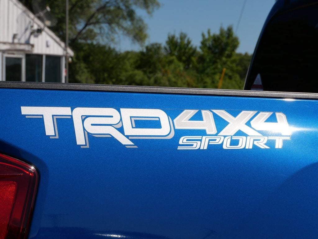 2016 Toyota Tacoma TRD Sport V6
